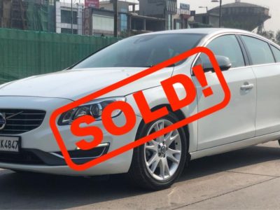 VOLVO S60 D5 2015