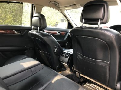 Mercedes C220 Classic Diesel 2011 | 75,000 KMs