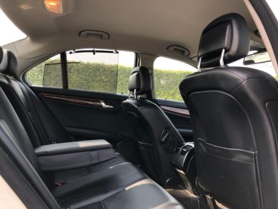 Mercedes C220 Classic Diesel 2011 | 75,000 KMs