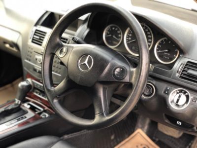 Mercedes C220 Classic Diesel 2011 | 75,000 KMs
