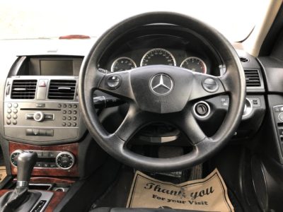 Mercedes C220 Classic Diesel 2011 | 75,000 KMs