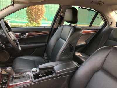 Mercedes C220 Classic Diesel 2011 | 75,000 KMs