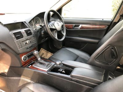 Mercedes C220 Classic Diesel 2011 | 75,000 KMs