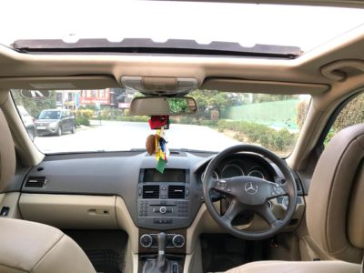 Mercedes C220 Diesel 2010 | SUNROOF