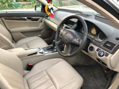 Mercedes C220 Diesel 2010 | SUNROOF