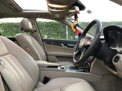 Mercedes C220 Diesel 2010 | SUNROOF