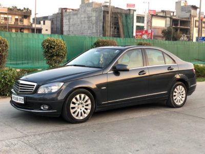 Mercedes C220 Diesel 2010 | SUNROOF