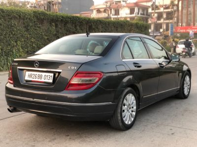 Mercedes C220 Diesel 2010 | SUNROOF