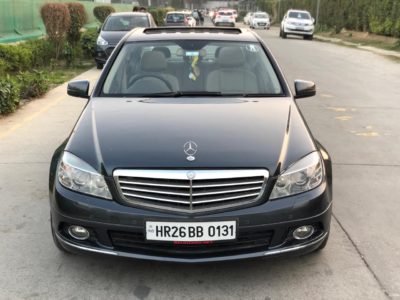 Mercedes C220 Diesel 2010 | SUNROOF
