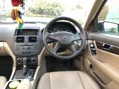 Mercedes C220 Diesel 2010 | SUNROOF