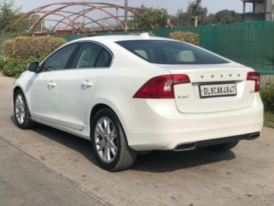 VOLVO S60 D5 2015