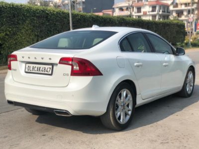 VOLVO S60 D5 2015