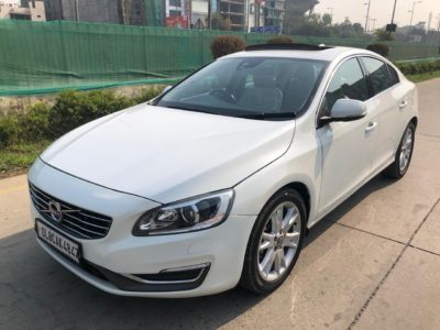 VOLVO S60 D5 2015