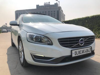 VOLVO S60 D5 2015