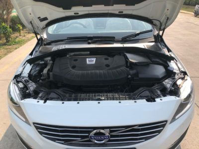 VOLVO S60 D5 2015