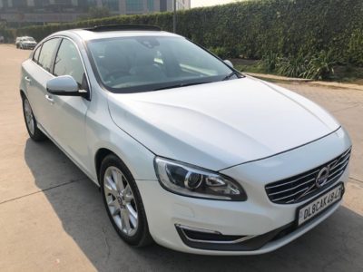 VOLVO S60 D5 2015