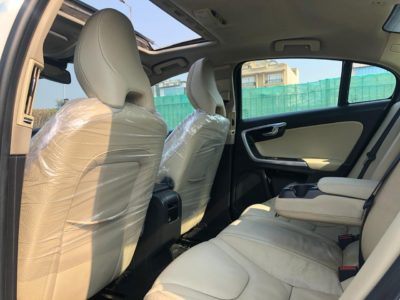 VOLVO S60 D5 2015