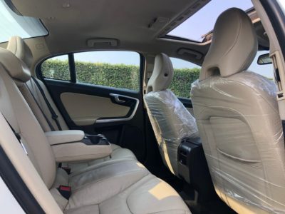 VOLVO S60 D5 2015