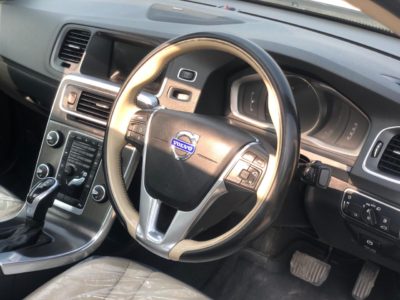 VOLVO S60 D5 2015