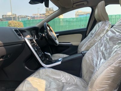 VOLVO S60 D5 2015
