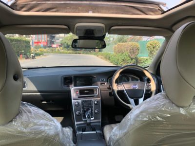 VOLVO S60 D5 2015