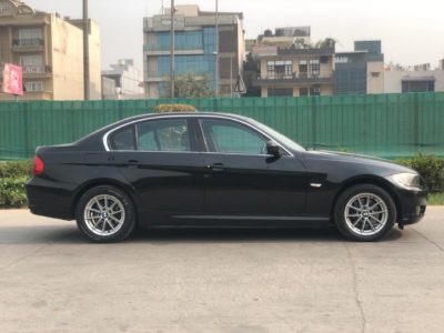BMW 320d 2011
