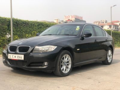 BMW 320d 2011