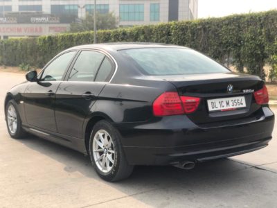 BMW 320d 2011