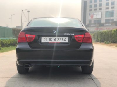 BMW 320d 2011