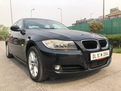 BMW 320d 2011