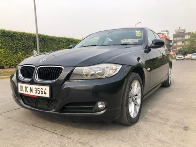 BMW 320d 2011
