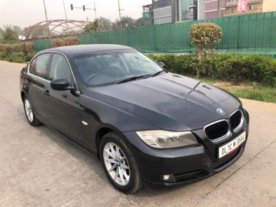 BMW 320d 2011