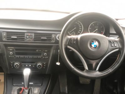 BMW 320d 2011