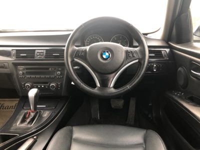 BMW 320d 2011