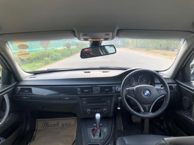 BMW 320d 2011