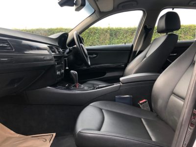 BMW 320d 2011