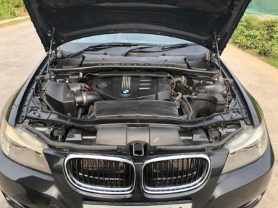 BMW 320d 2011
