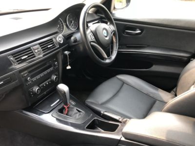 BMW 320d 2011