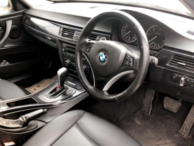 BMW 320d 2011