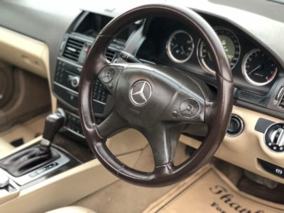 Mercedes C200 2009 Petrol – PB No. 2525