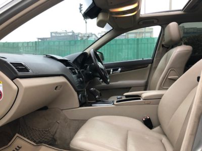 Mercedes C200 2009 Petrol – PB No. 2525