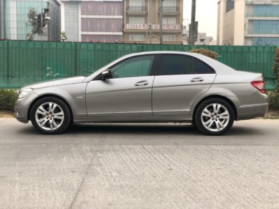 Mercedes C200 2009 Petrol – PB No. 2525