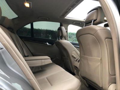 Mercedes C200 2009 Petrol – PB No. 2525