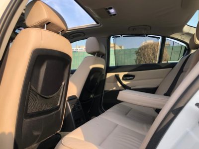 BMW 320d 2012 Highline – White – 55,000 KMs Only