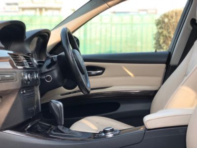BMW 320d 2012 Highline – White – 55,000 KMs Only