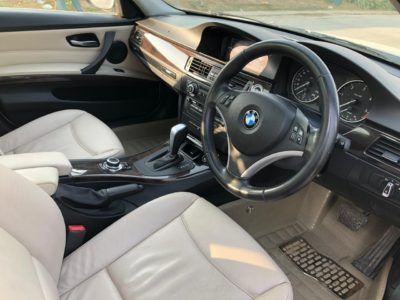 BMW 320d 2012 Highline – White – 55,000 KMs Only