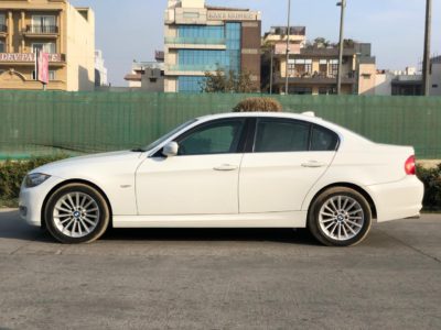 BMW 320d 2012 Highline – White – 55,000 KMs Only
