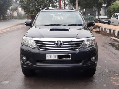 Fortuner 2013 Automatic – 1st Owner
