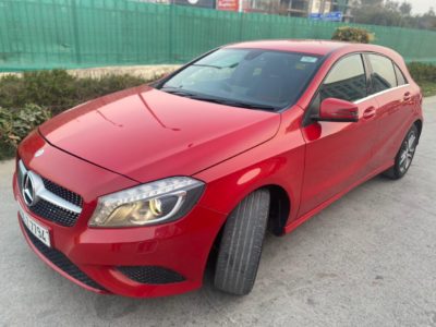 Mercedes A180 2013 – Diesel