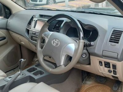 Fortuner 2013 Automatic – 1st Owner